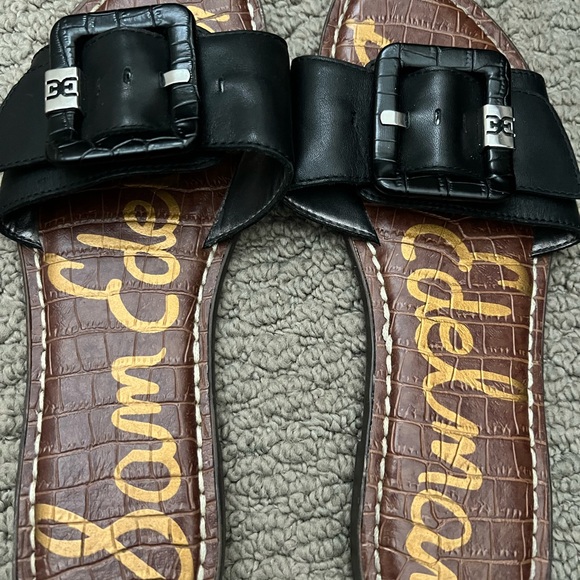 Two pairs of Sam Edelman Granada Sandals size 7 - Picture 5 of 8